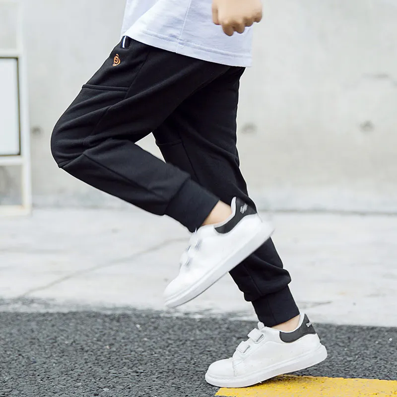 

Pioneer Camp Kids New 4~14T Boys Pants Children cotton pants Boys Girls Casual Pants sports pants for boys BZZ710022