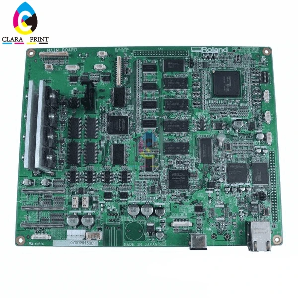 Original Roland RS-540/ RS-640/ VP-300i /VP-540i Main Board- 6700989010 | Компьютеры и офис