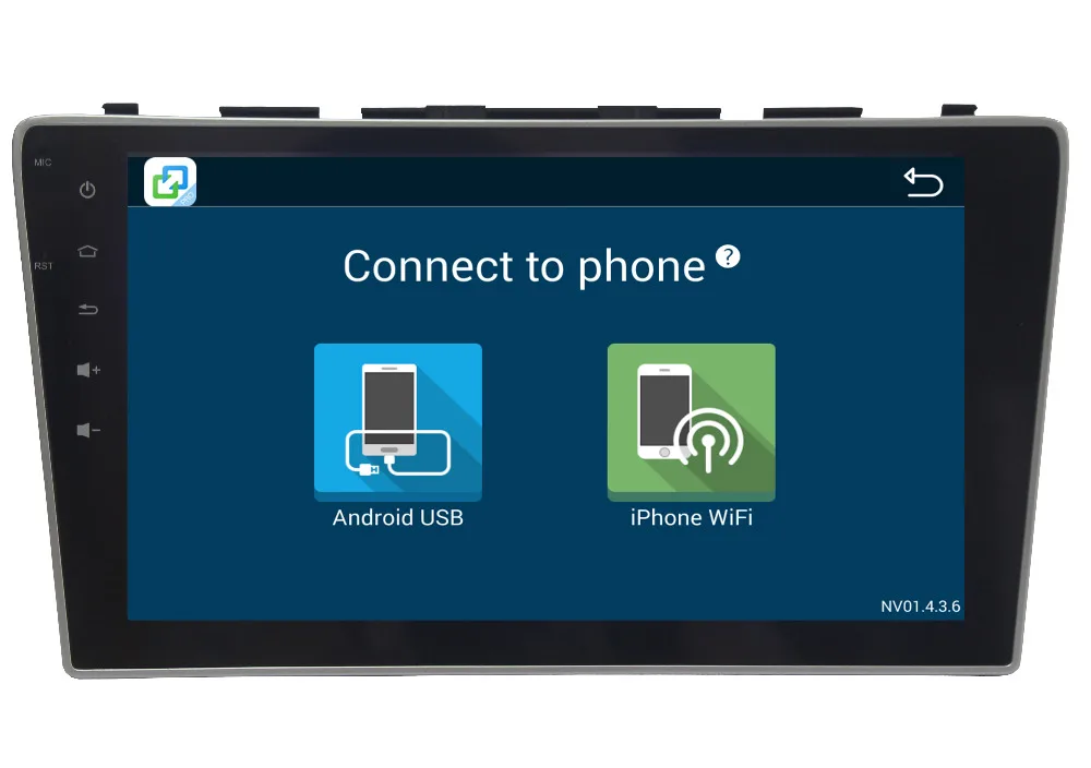 Cheap Nedehe 2G RAM+32G ROM 9 inch Android 8.0 car dvd player for Honda CRV CR-V 2008 2009 2010 car gps navigation car radio stereo 5