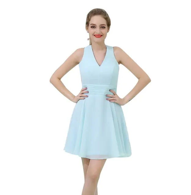 girls bridesmaid dresses blue