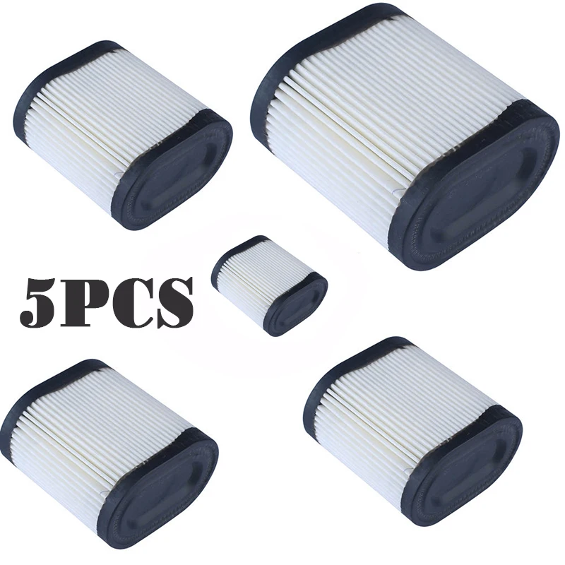 

5pcs Air Filter For Tecumseh 36905 740083A Lawnmower Mower Toro Lawnboy Craftsman high quality Air Filters