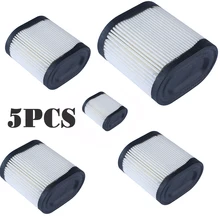 5pcs Air Filter For Tecumseh 36905 740083A Lawnmower Mower Toro Lawnboy Craftsman high quality Air Filters