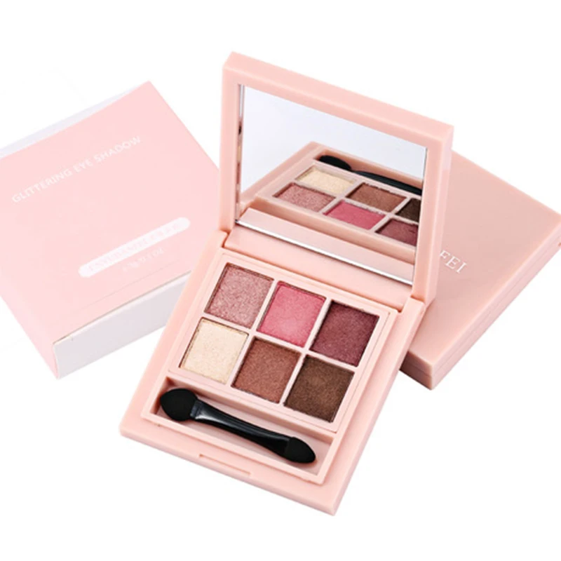 

Eyeshadow Pallete Glitter Eye Shadow Palette Colorful Pigmented Eyeshadow Palletes Shimmer Brighten Powder