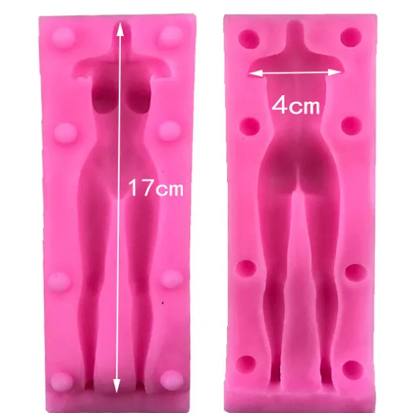 doll molds girl