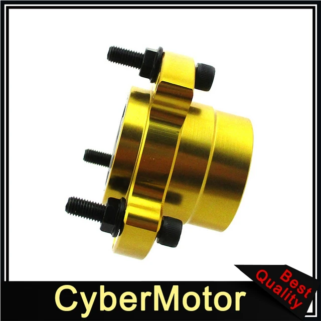 Buy Wild Kart 50mm X 120mm Aluminum Wheel Hubs M8 3/58 PAIR In Pasadena - Foto 6