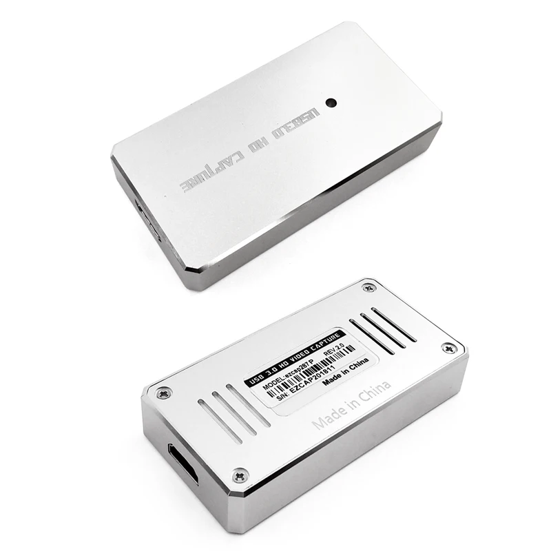 USB 3 0 HDMI Игровая карта захвата HD 1080P видео с OBS для прямой трансляции PS3 PS4 Xbox One 360 TV STB