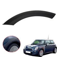 Black Car Wheel Fender Arch Trim Covers on Hood Front LEFT For BMW MINI Cooper One D S R50 R52 R53 2002-2008