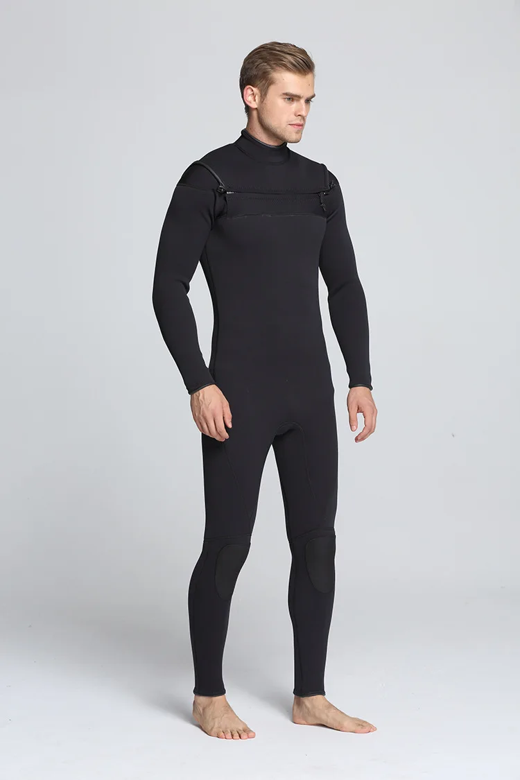 Гидрокостюм мужской прыжок Дайвинг костюм Trajes De Buceo Para Hombre серфинг резиновые штаны Триатлон подводной охоты Неопреновая одежда для плавания