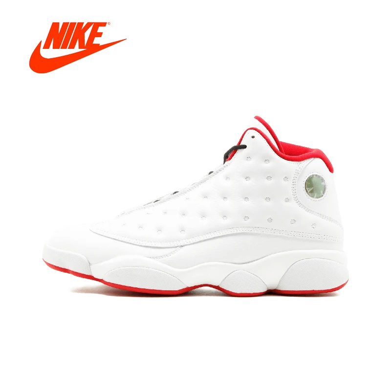 

Original New Arrival Authentic Nike Air Jordan 13 Retro3M Mens Basketball Shoes Sneakers Breathable Sport Outdoor Good Quality