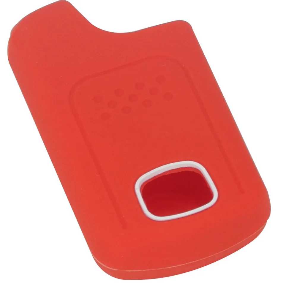 Чехол jingyuqin для Honda Accord Crv Civic 2006 2011 2013 2014 2015|car key case cover|fob coversmart 3 button |