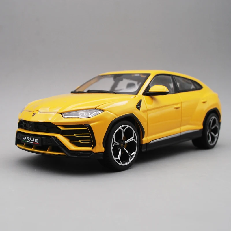 1:20 имитация LAMBO URUS Коллекция модели автомобиля из сплава | Дом и сад