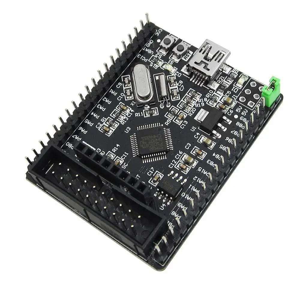 STM32F103C8T6 stm32f103 stm32f1 STM32 учебная плата оценочный комплект макетная плата SCM обучающий комплект