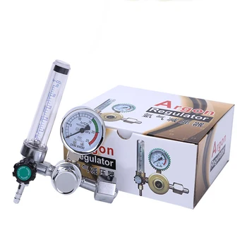 

High Quality Argon CO2 Gauge Gas Meter Welding Regulator Gauge Mini Pressure Relief Gauge MIG MAG Weld Welding Gauge 0-25 Mpa