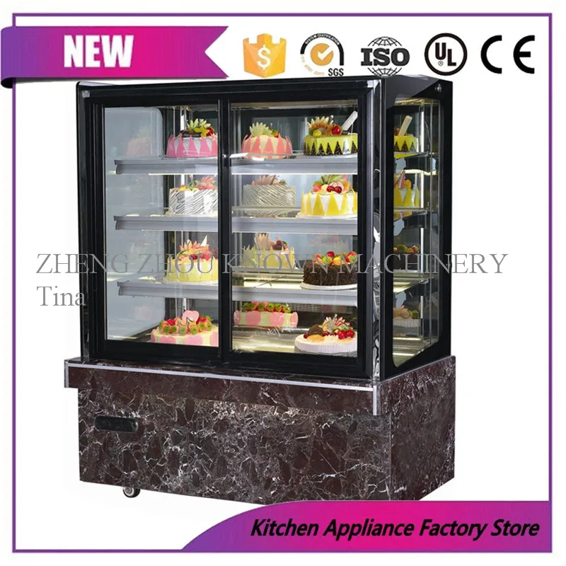 Bakery Case Display/cake Display Cake Display