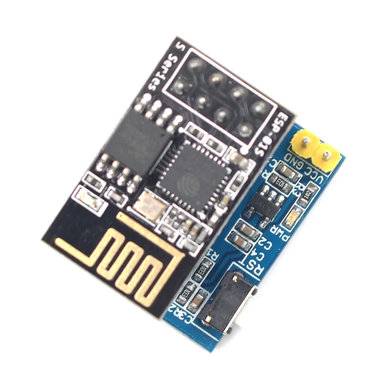 Elecrow ESP8266 ESP-01 ESP-01S DHT11 Температура влажность Сенсор для Arduino Wifi Беспроводной модуль умный дом IOT DIY проект комплект