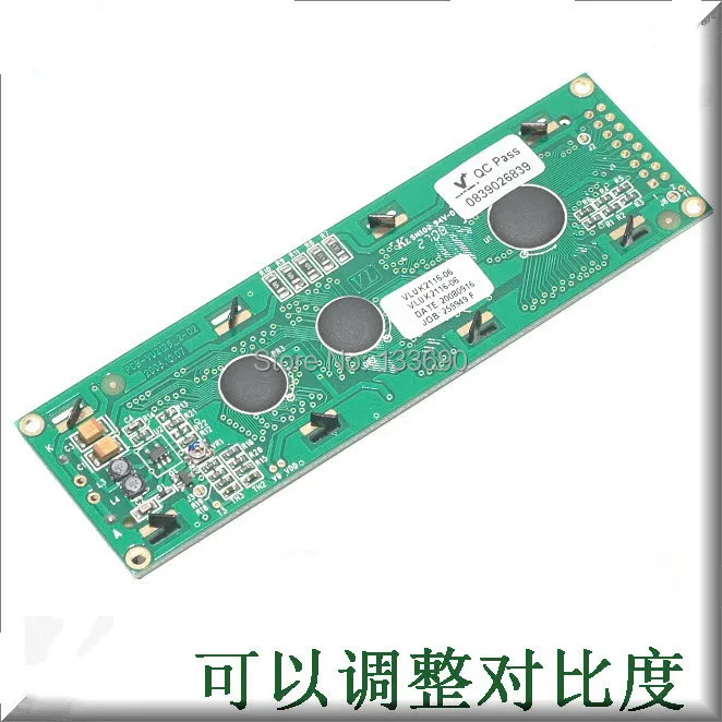 1 шт 24x2 2402 ЖК модули 242 символьный модуль светодиодный Ной подсветкой HD44780