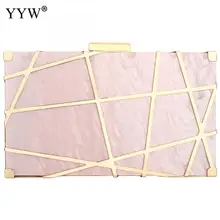 Клатч, рождественские вечерние сумки для женщин, розовая сумка через плечо, женские вечерние клатчи на цепочке, фиолетовые клатчи