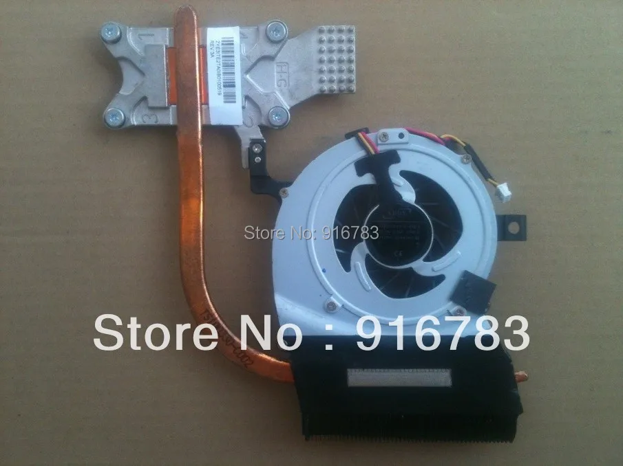 

Wholesale New 1 lot/ 5 PCS For Toshiba L645 CPU FAN with heatsink ZYE3ITE2TA010