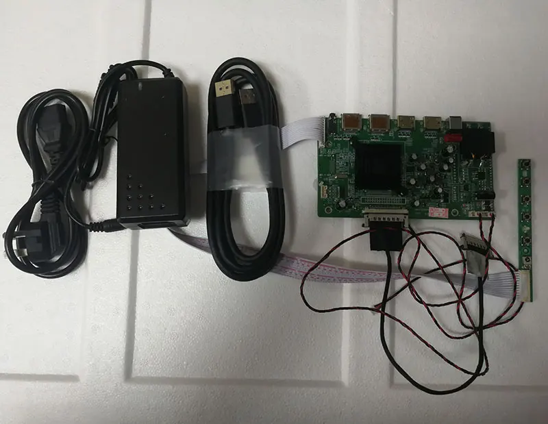  (HDMI+DP+Audio) LCD controller Driver Board Monitor Kit for LM340UW1 SSA1 SSA3 SSB1 panel screen