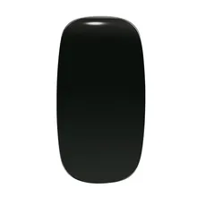 Ультра тонкая USB оптическая беспроводная Bluetooth мышь Slient 1200 dpi Супер тонкая мышь PC мышь Бесшумная беспроводная мышь для ноутбука 611#2