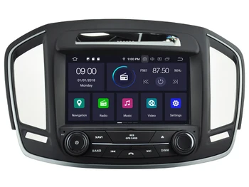 

8" Octa-Core Android 9.0 Pie OS Car DVD Multimedia GPS Radio for Holden Marque with Car Play / Android Auto Functions Support