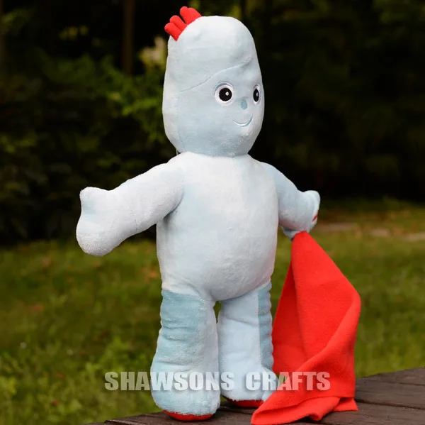 iggle piggle plush
