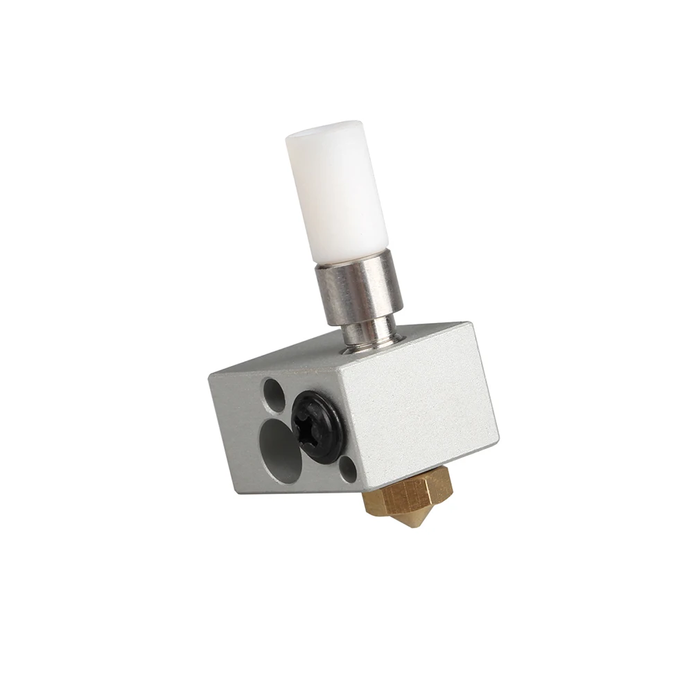 LERDG 2IN1-V2 Hotend وحدة بركان التدفئة كتلة مع سيليكون جورب الحلق NV6 فوهة كيت 0.2-1.0/1.75 مللي متر 3D ملحقات الطابعة LERDG 2IN1-V2 Hotend وحدة بركان التدفئة كتلة مع سيليكون جورب الحلق NV6 فوهة كيت 0.2-1.0/1.75 مللي متر 3D ملحقات الطابعة