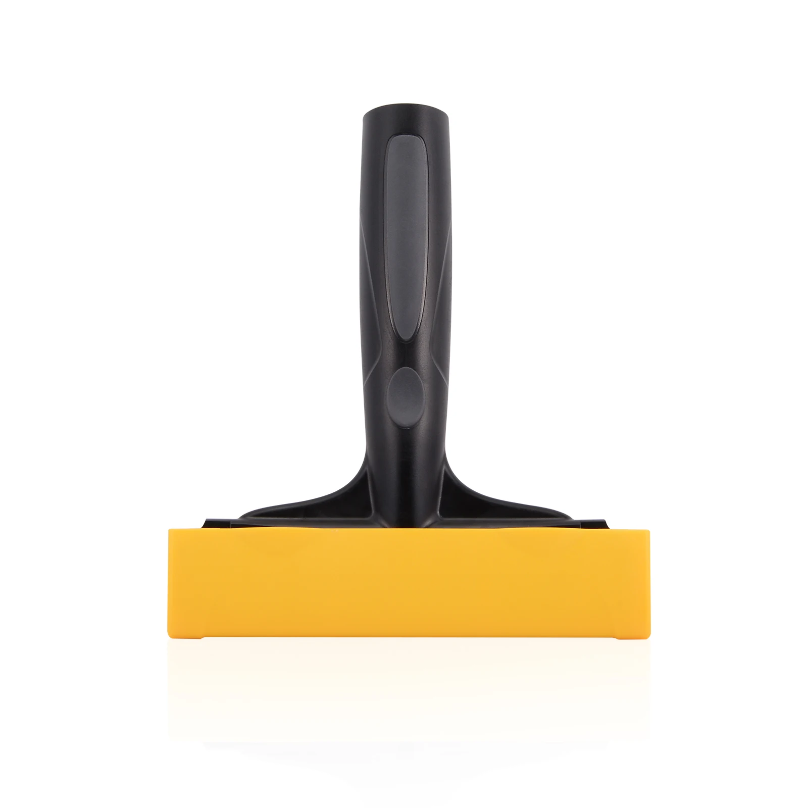 EHDIS Vinyl Wrap Film 6Inch Rubber Scraper Squeegee Tools Auto Carbon Fiber Wrapping Sticker Old Glue Remover Car Accessories