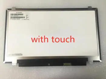 

Touch Screen Digitizer Assembly for R140NWF5 B140HAK01.0 LCD LEDor Lenovo Fru 00NY421 PN: SD10K93460 14.0 "FHD R140NWF5 R1