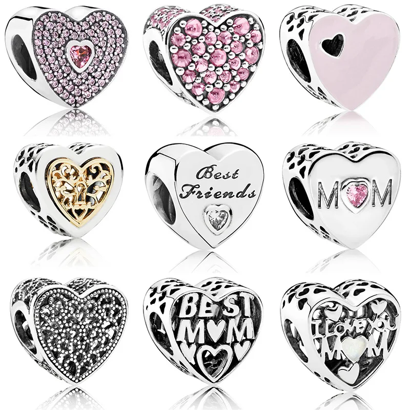 pandora charms best mom