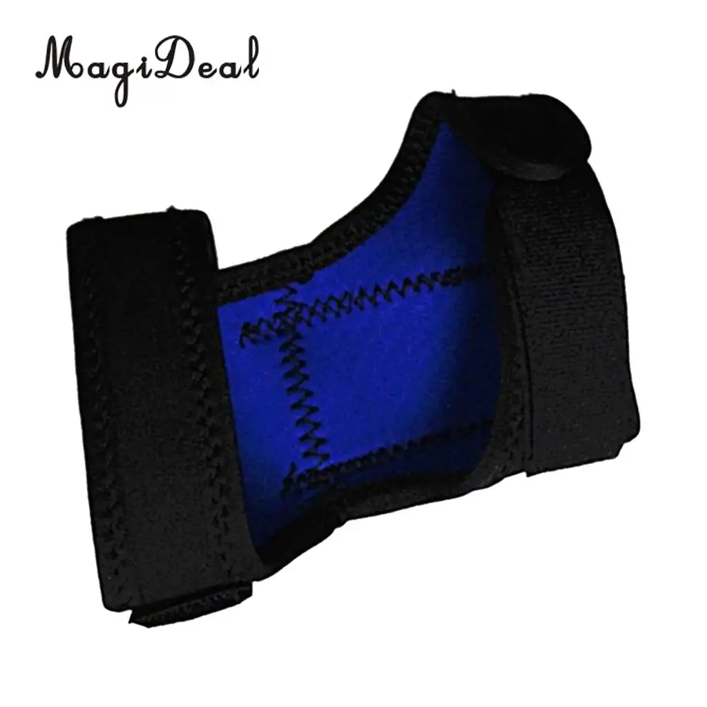 Swimming & Diving Neoprene Hand Free Holder Glove for Scuba Diving Underwater Water Sports Torch Flashlight Hunting Replacement