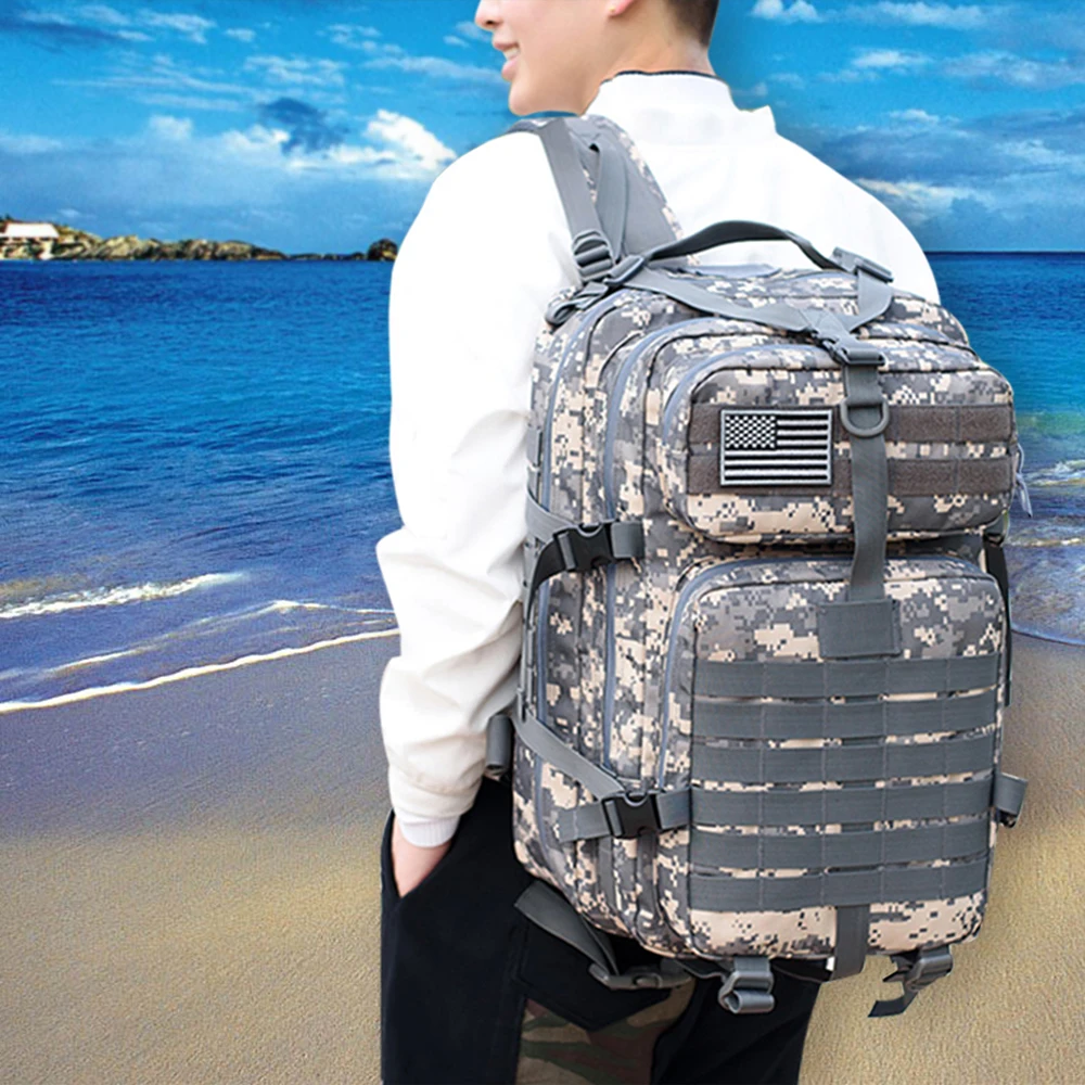 US Army 3P Tactical Backpack (1)