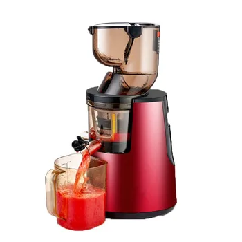 

37R/min 150w Low speed Juicer Large diameter feeding port Juice machine RM-613 Juice Extractor