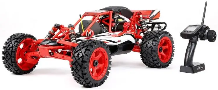 Rufun Q-Baja С 36cc газовый двигатель Walbro1107 2WD Багги высокая Edition