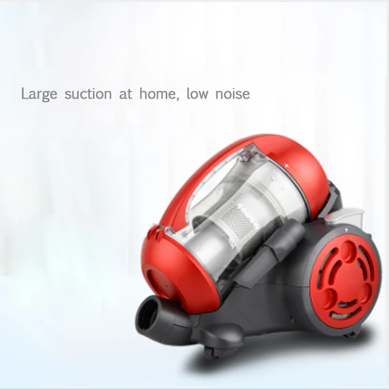 Vacuum Cleaner Home High Power Ultra Quiet Small Mini Home Ultra Quiet