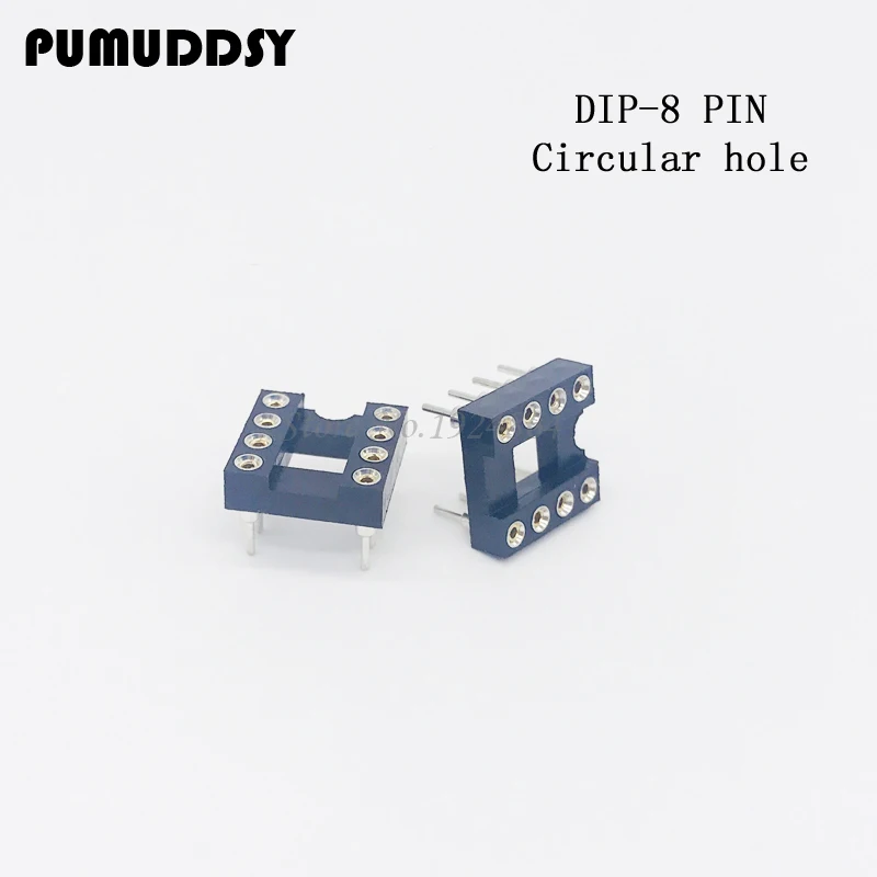 20Pcs 40 Pin DIP SIP Solder Type Socket IC Socket Adaptor
