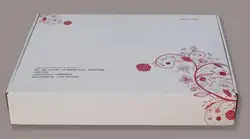 Изготовленные на заказ коробки белая картонная упаковочная коробка для электроники, белая картонная упаковочная коробка, крафт-бумаги