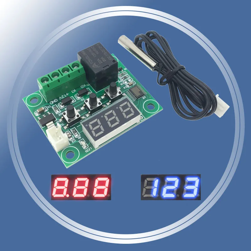 термо контроль