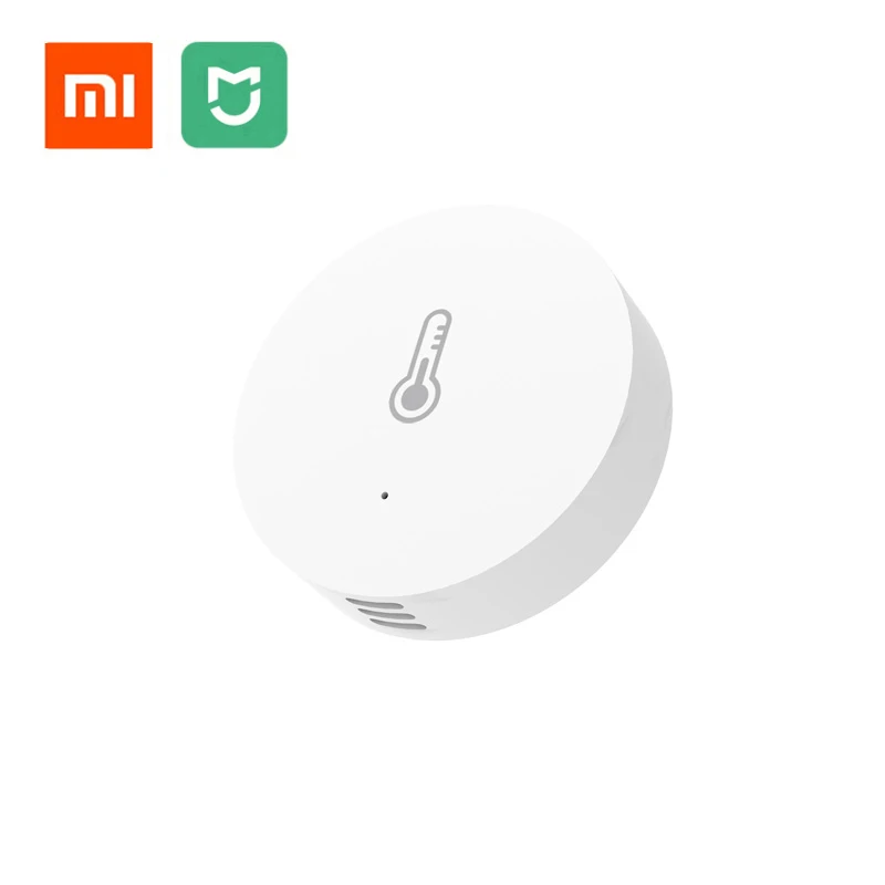 

Original Xiaomi Mi Smart Temperature and Humidity Sensor Thermometer Hygrometer Measurer for Smart Home