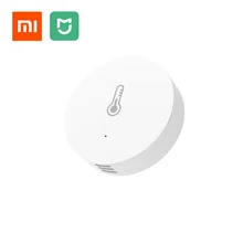 Original Xiaomi Mi Smart Temperature and Humidity Sensor Thermometer Hygrometer Measurer for Smart Home