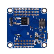 SP Racing F4 Flight Controller 128Mb Flash Board Opensourse Betaflight for RC Drone Aircraft for FPV Racing Acrobatic Flying