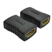 New HDMI Female to Female Extender Coupler Adapter Connector F/F Suitable For HDTV