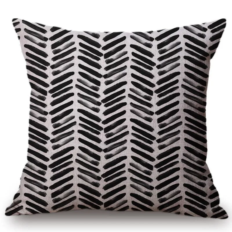 simple-black-and-white-handrawn-chevron-horizontal-society6-canvas 