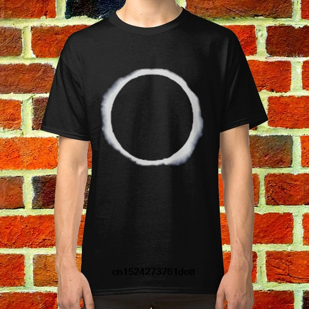 Dan and Phil Eclipse Mens Black T-Shirt Tees Clothing S-3XL Summer Custom New Fashion Tops
