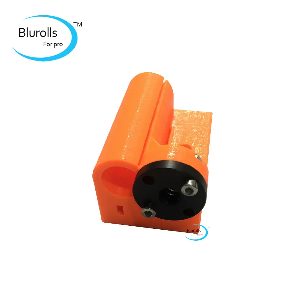 Оригинальный Prusa i3 MK2/MK2S/MK3 3D принтер с насадками для трапецевидного двигателя|motor