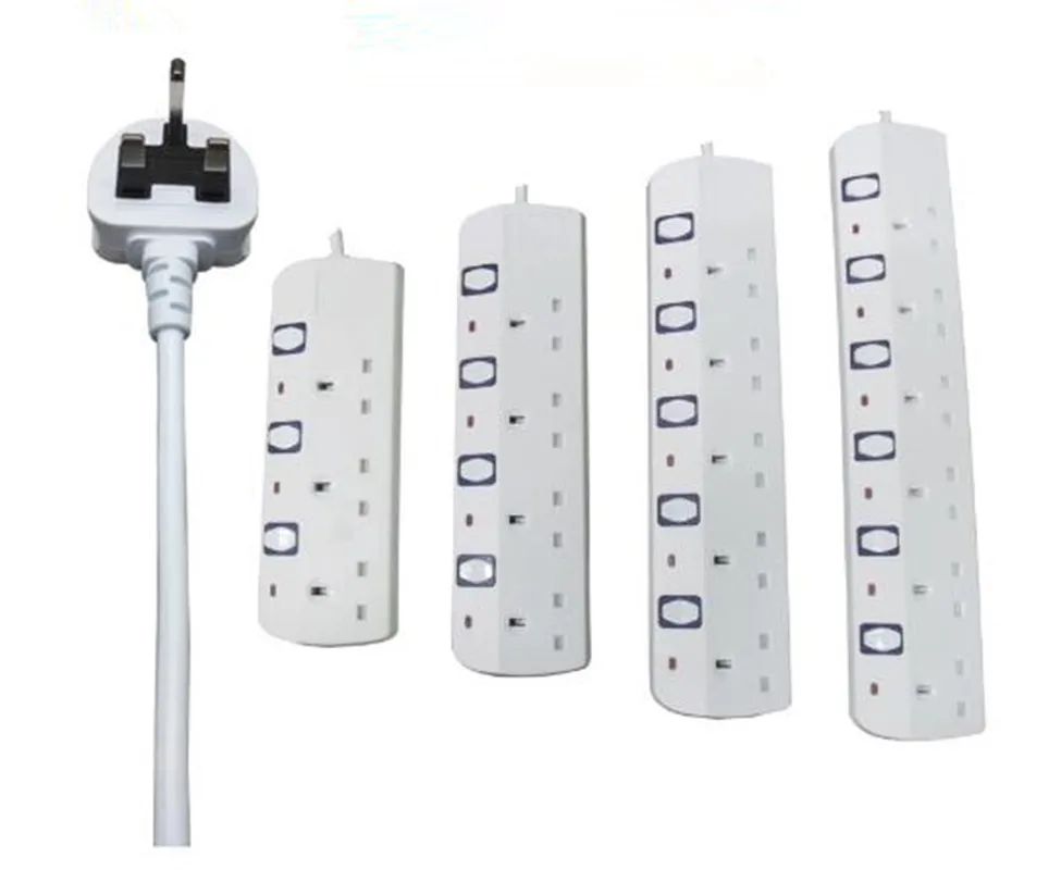 

2m 13A British Standard Power Converter Socket