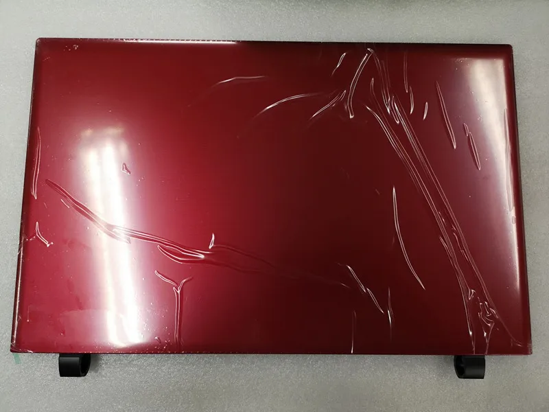 

RED LCD BACK COVER & BEZEL FOR TOSHIBA SATELLITE P50D-C L50-C L55-C TFQ33BLQLC0 A000387360