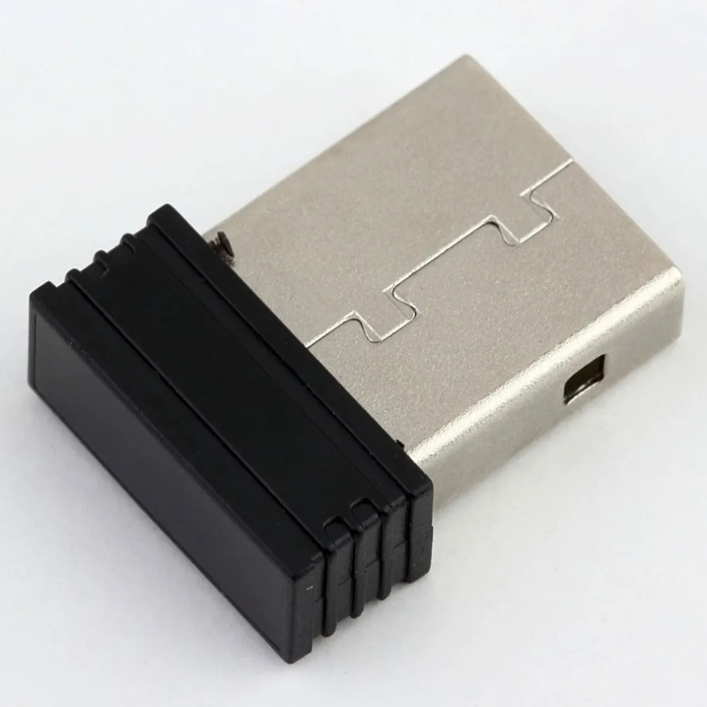 1 шт. мини USB беспроводной Wifi адаптер ключ приемник сетевой LAN карты ПК 150 Мбит/с USB 2,0 Беспроводная сетевая карта