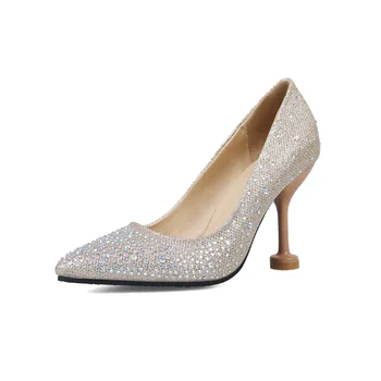 

High fashion shoes age season in 2019 new product with a cat with 40-45 shallow mouth pointed shoes wet