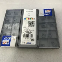 Iscar, 50 шт в наборе, APKT1003 PDTR-76 IC928 APKT1003PDTR-76 IC910 фрезерование вставки из карбида цемента лезвия с ЧПУ токарный инструмент